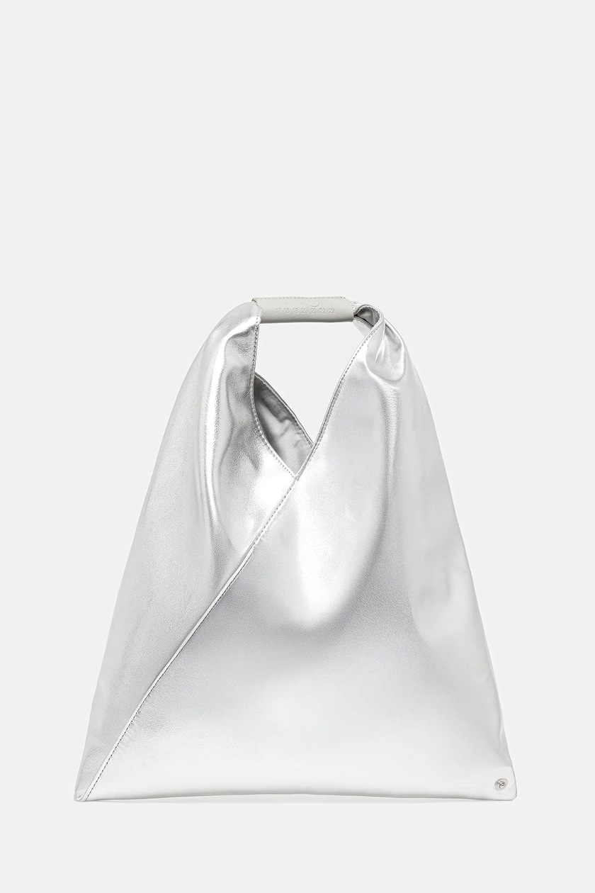 トートバッグ JW ANDERSON Women Shoulder Bags HB0597 FA0284910 SILVER Jw Anderson J. W.anderson Hb0597.fa0284 In Metallic | ModeSens