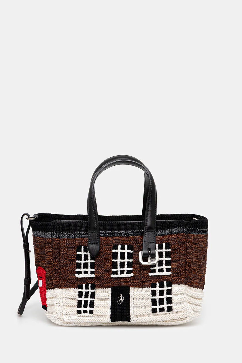 ★正規品★ 【OVHEE】 Moko Suede Mini Tote Bag TOTE BAG - OVHEE