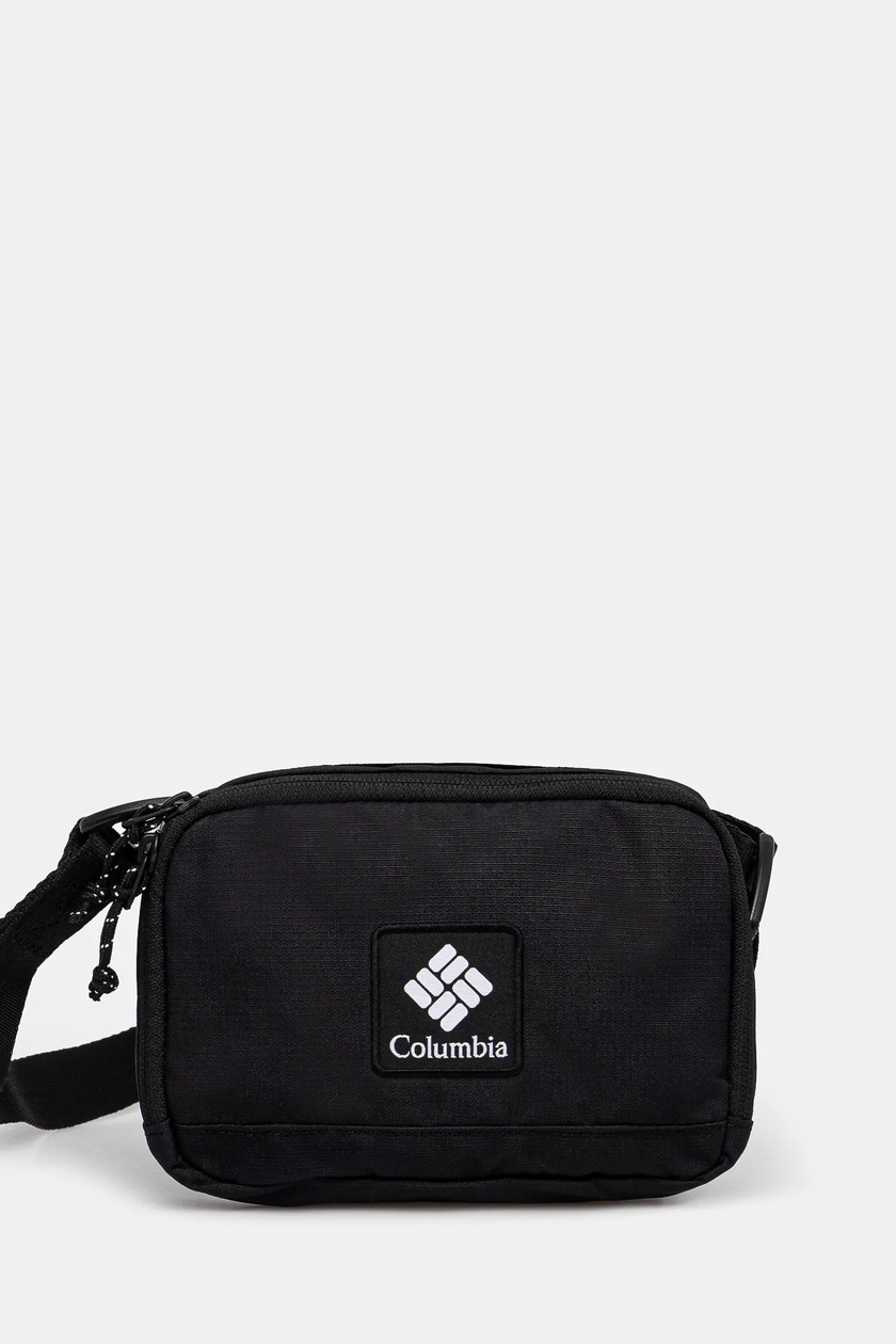 MM6 Maison Margiela leather pouch black color SB6WG0014