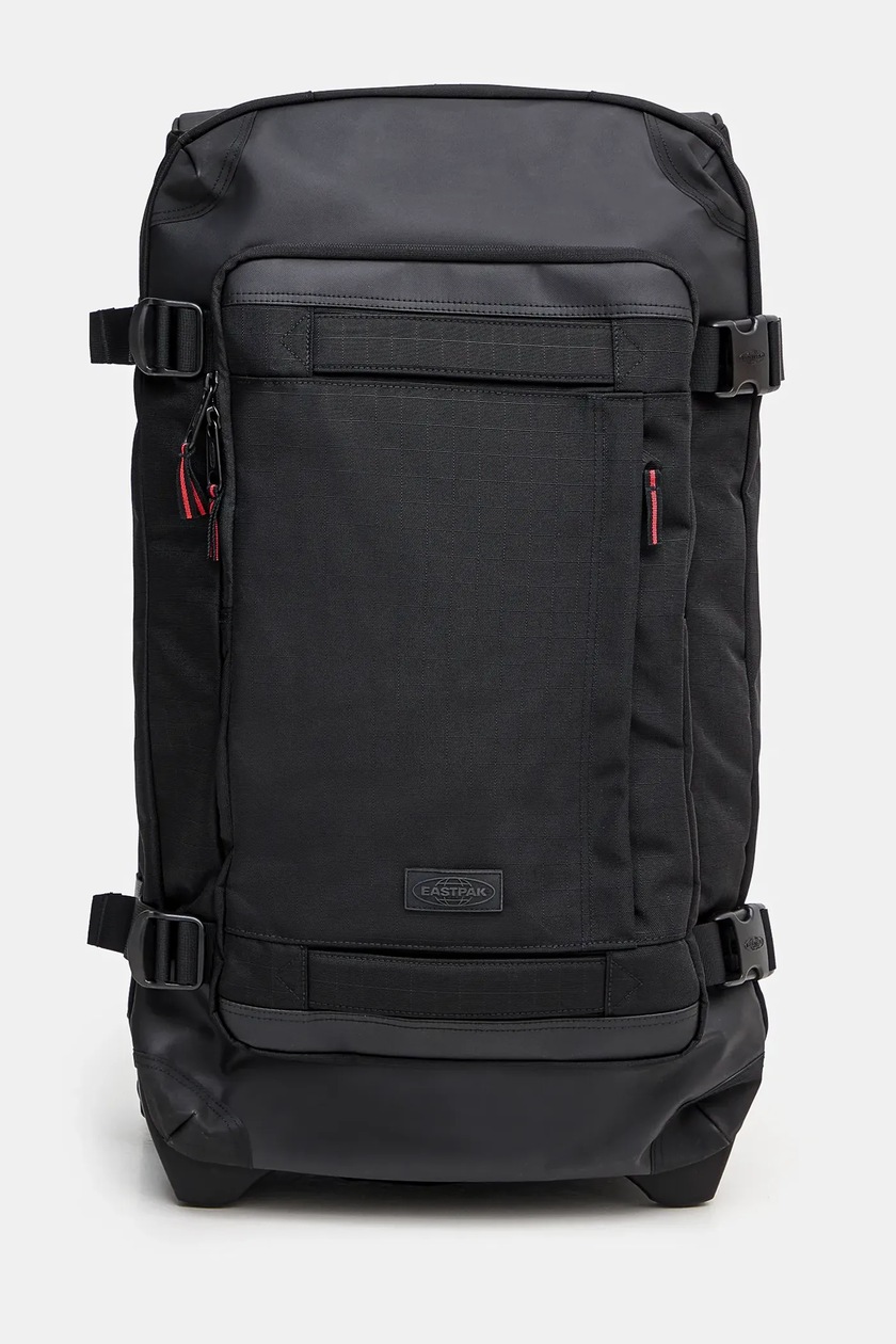 EASTPAK◆Trans4 S/トラベルキャリー/-/BLK/EK80L008// Amazon.com | Eastpak Trans4 L Wheeled Luggage - 80 L, Black