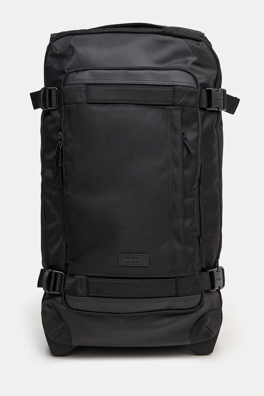 Eastpak suitcase black color Walizka Eastpak Trans4 M at PRM US