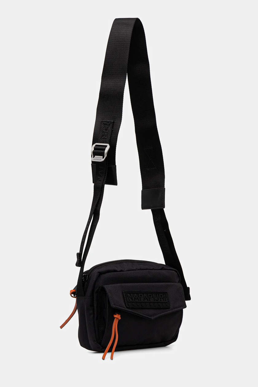 バッグ 00s NAPAPIJRI one shoulder sling bag Y2K 00s archive one shoulder bag grunge Y2K - メルカリ