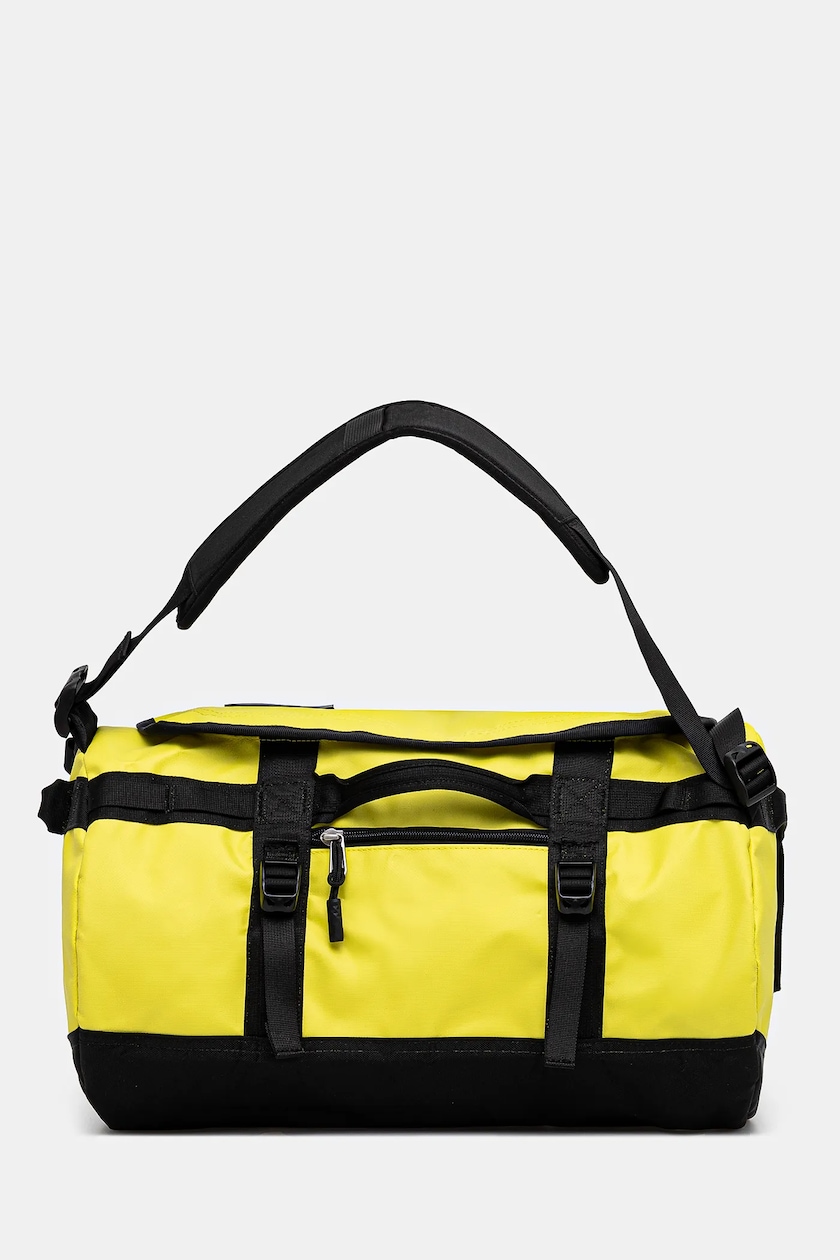Martine Rose - Foldable Sports Weekend Bag in Black Martine Rose