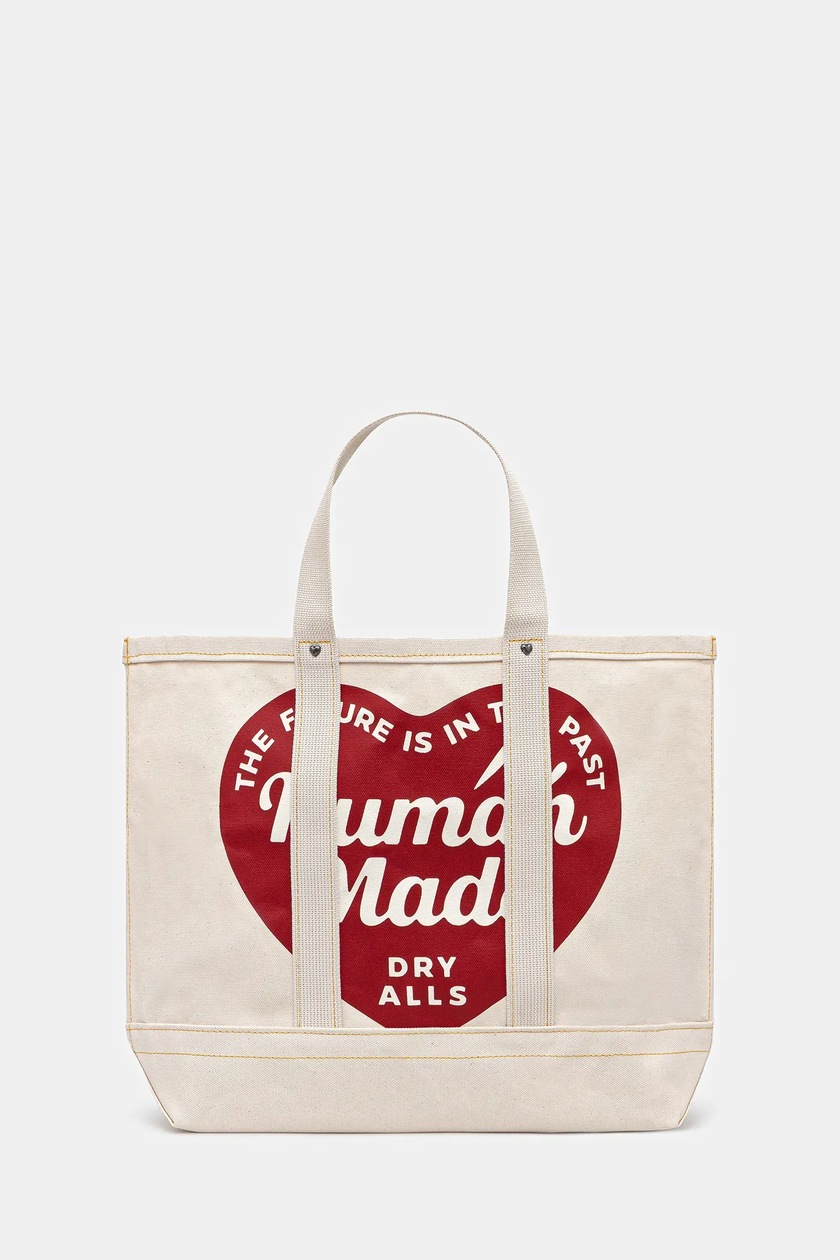 HUMAN MADE Travel Bag★ヒューマンメイド トラベルバッグ Human Made Women's Travel bags on PRM US