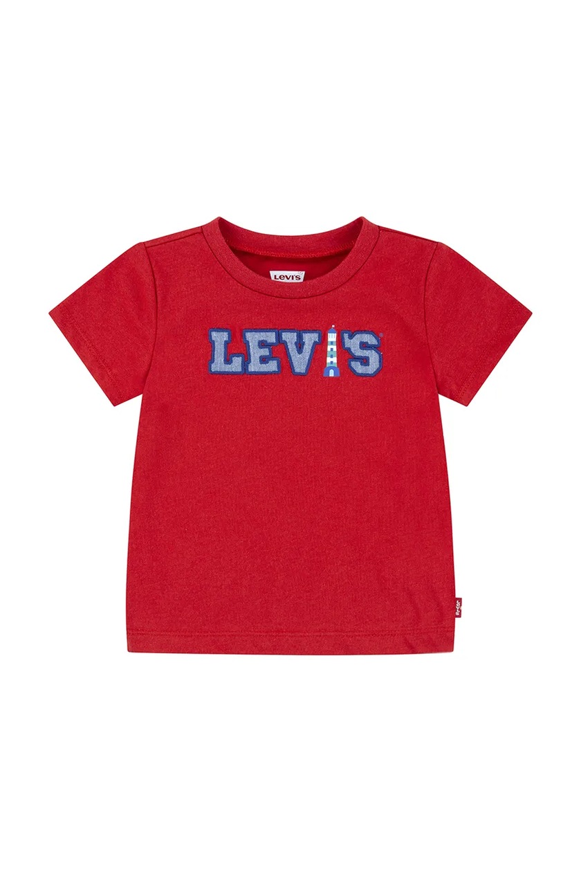 Levi's Kids Maglietta Per Bambini E Ragazzi – Comfort E Design Resistente - 4