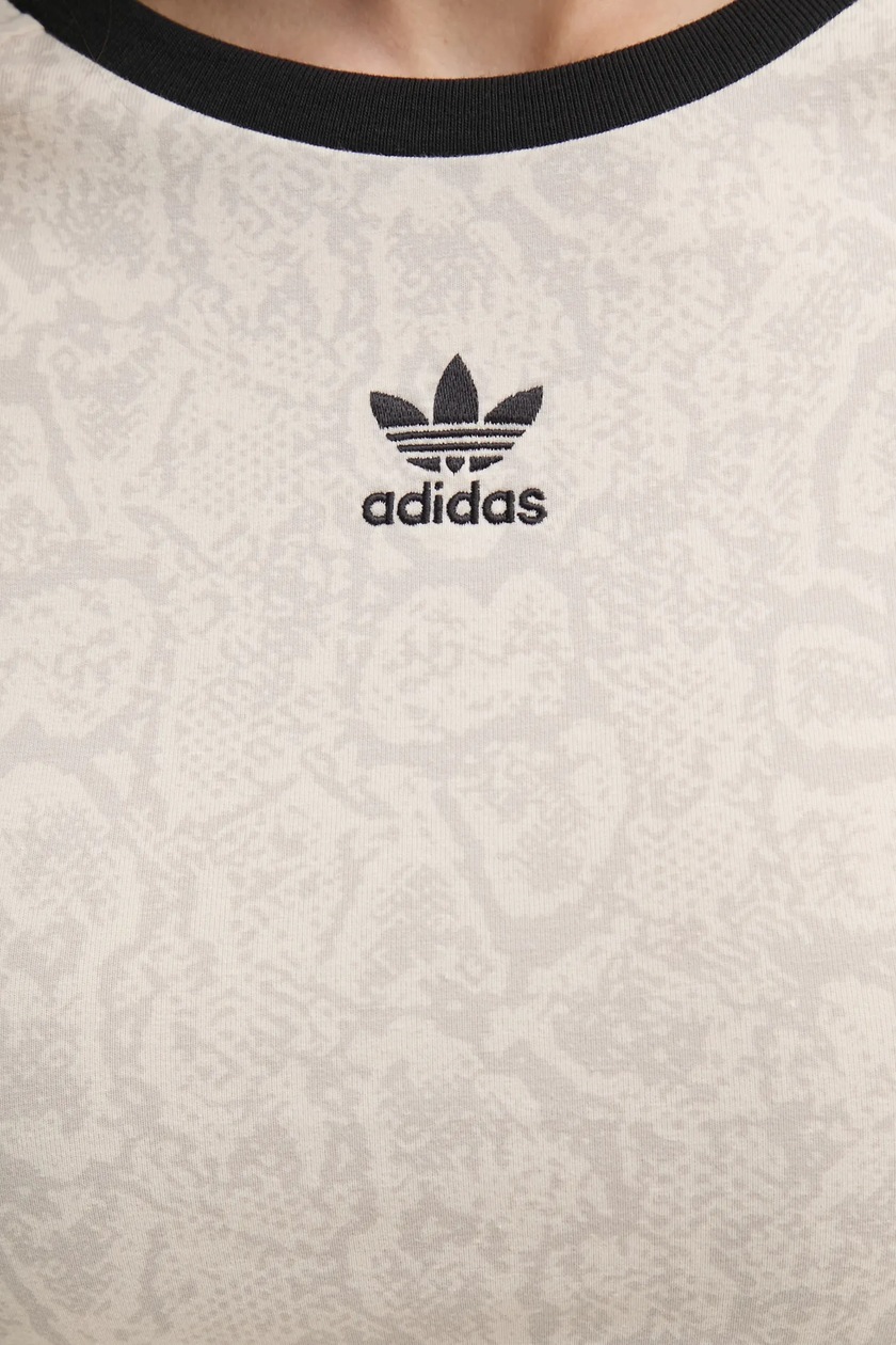 adidas Originals t-shirt SNAKE BABY TEE | ANSWEAR.it