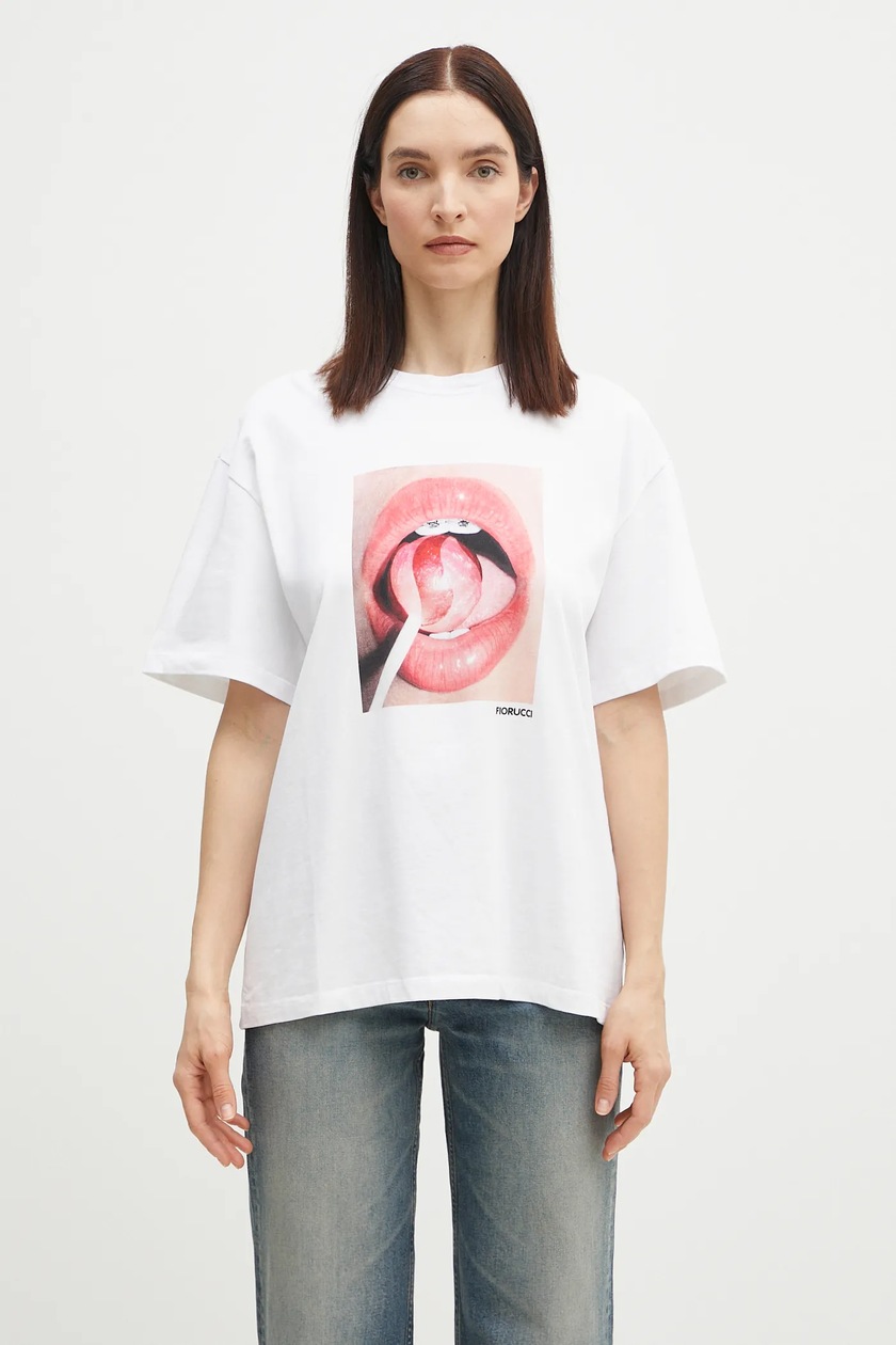 MM6 Maison Margiela cotton t-shirt PRM EU