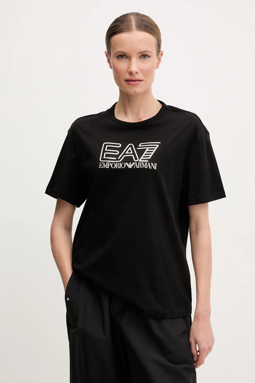 ARMANI Tシャツ ladies 7674204213-12-3.jpg