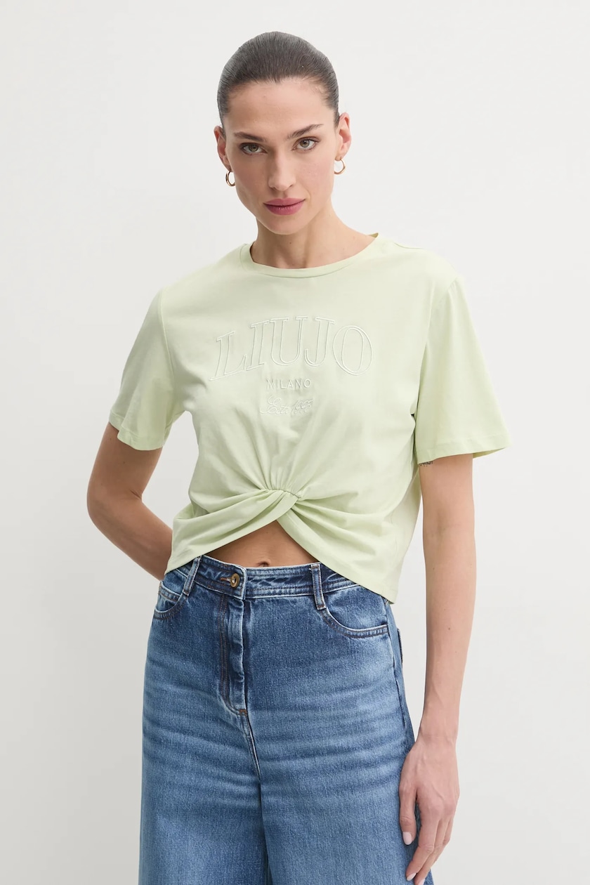 Liu Jo t-shirt in cotone