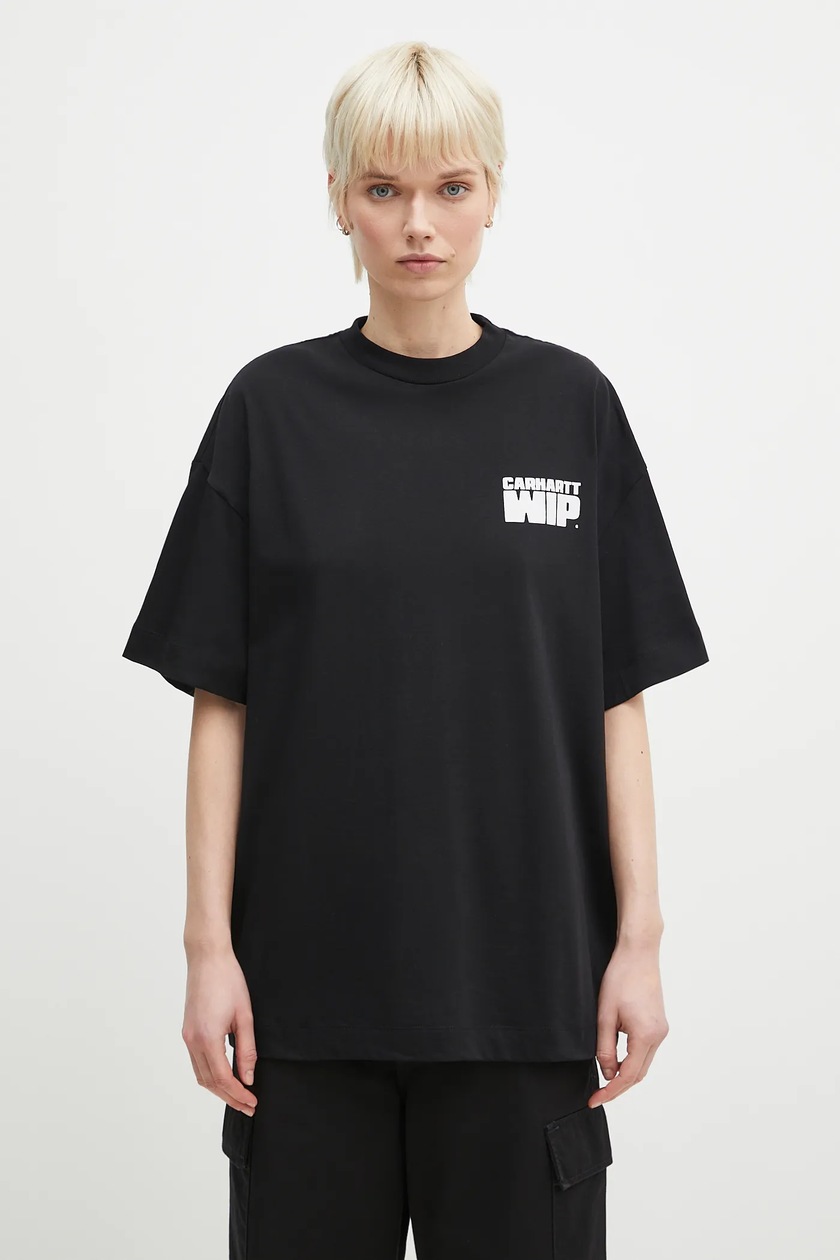 A Bathing Ape t-shirt bawełniany BABY LISA ON BAPE TEE