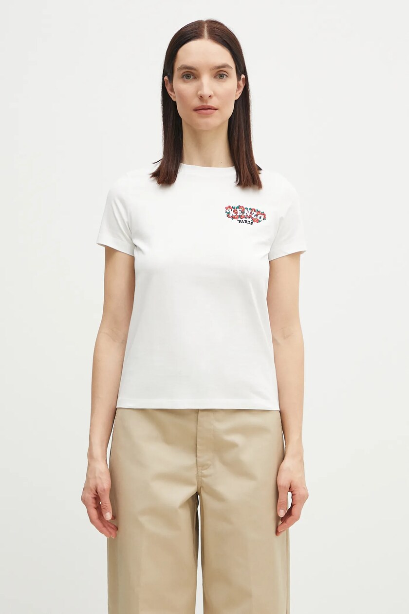 Sporty & Rich cotton t-shirt LA Athletic Group T-Shirt PRM EU