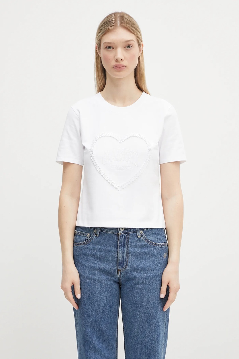 Puma t-shirt x Vogue Regular Tee PRM EU