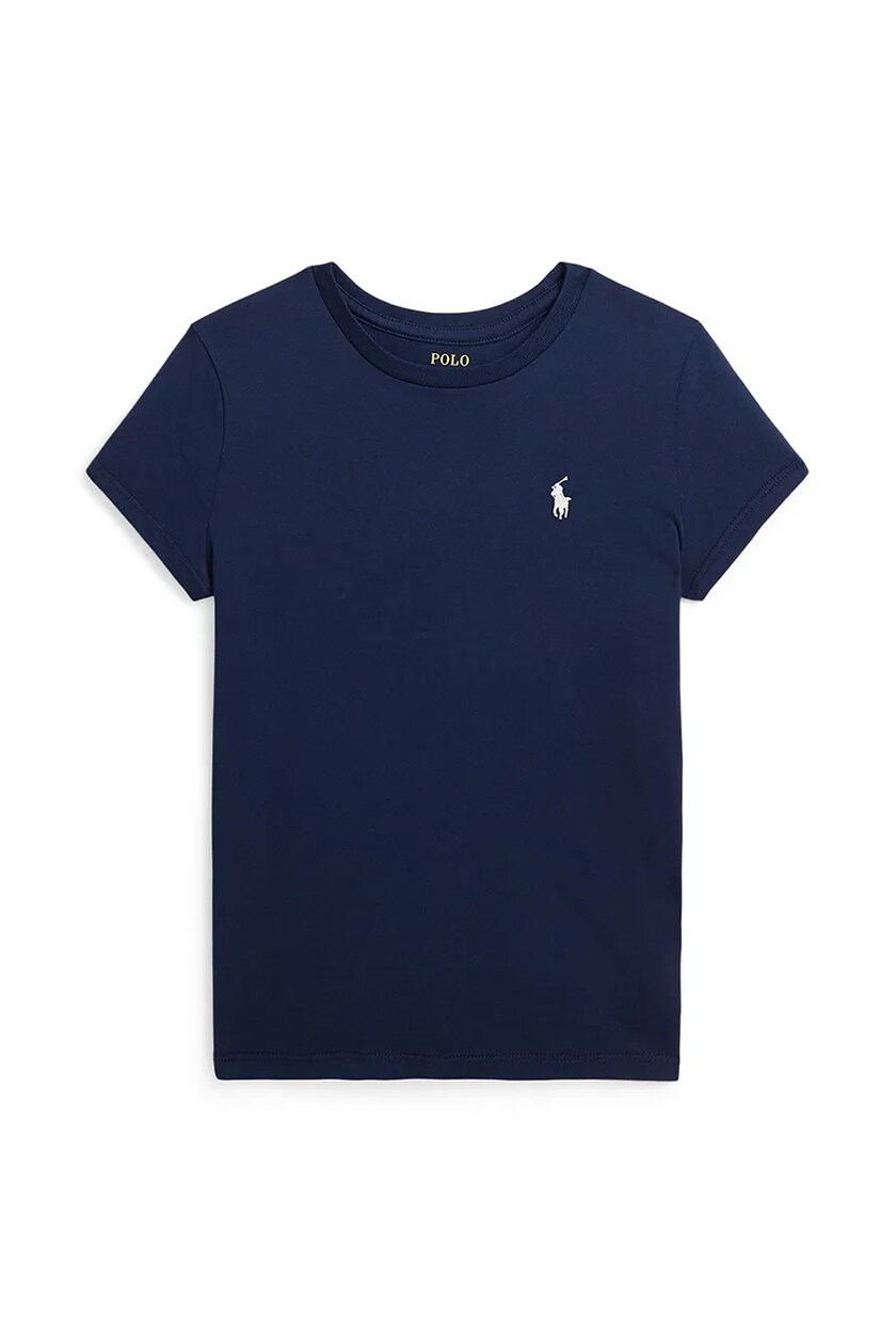 Baju polo navy top