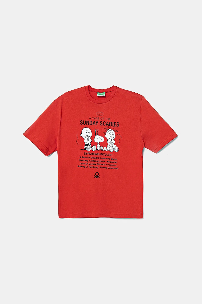 UNITED COLORS OF BENETTON Felpa Bambini Grigia Logo (IT 134, EU 130 UNITED COLORS OF BENETTON Felpa Bambini Grigia Logo (IT 134, EU 130