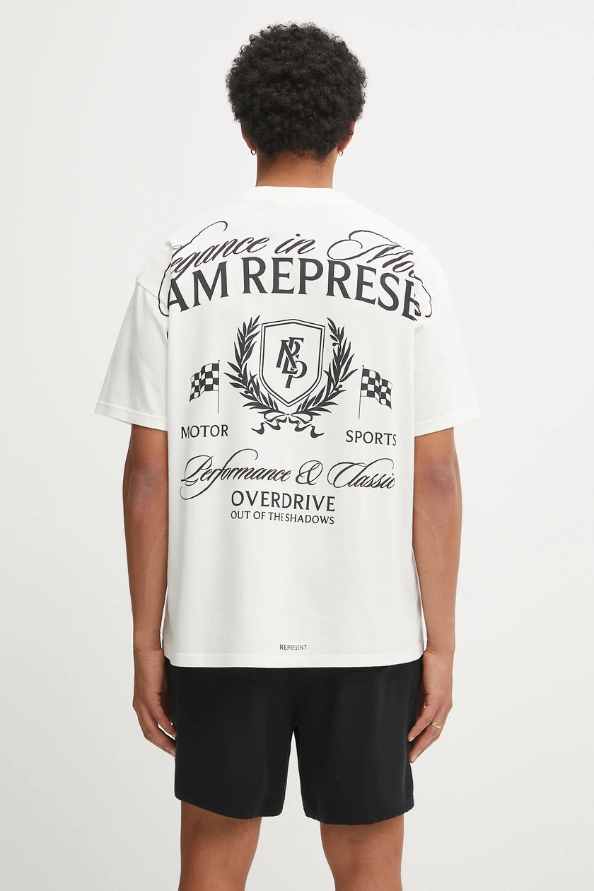 REPRESENT｜ (OCM41114 001) T-shirt Represent Clo REPRESENT OWNERS CLUB TEE OCM41114-001