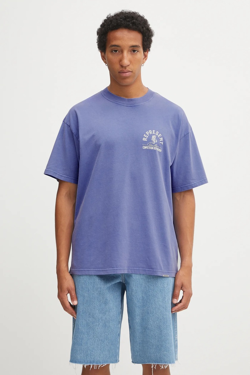 Represent cotton t-shirt Represent Owners Club PRM EU