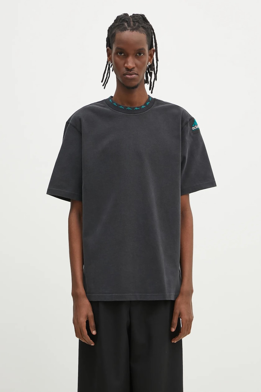 adidas Originals cotton t-shirt Oversize Tee PRM EU adidas Originals cotton t-shirt Oversize Tee PRM EU