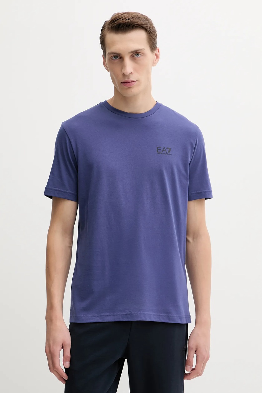 その他 user_b953f647 Футболка adidas adidas x Z.N.E цвет фиолетовый с принтом JW4783