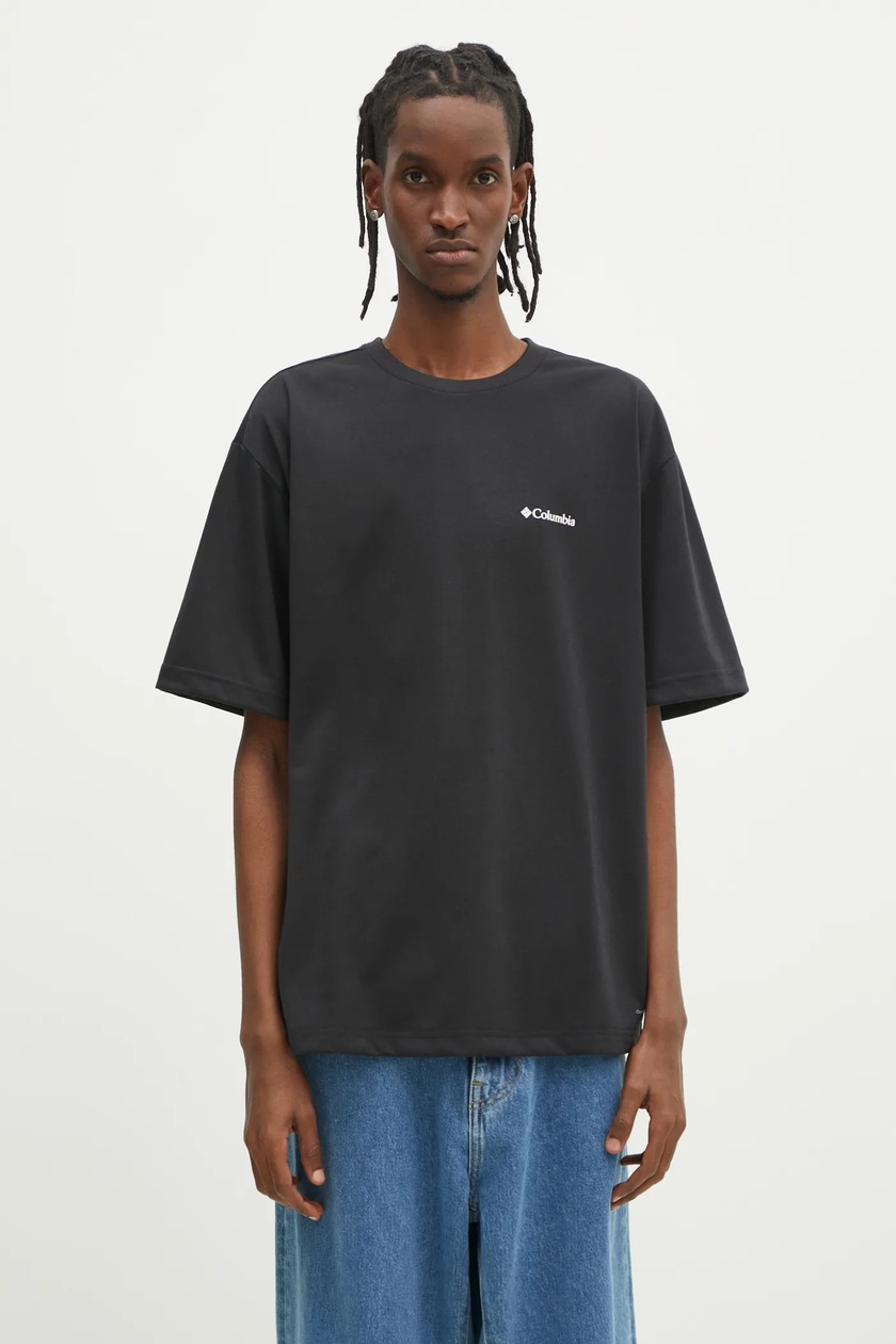 【THE NOTRH FACE】 W'S LETTERING S/S R/TEE‐DARK_NAVY W S/S THROWBACK TEE | The North Face | The North Face Renewed