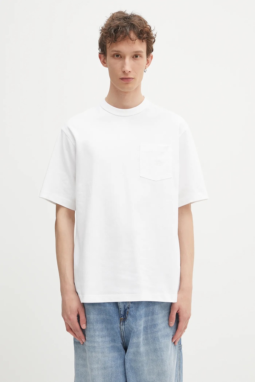 The North Face cotton t-shirt M S/S Easy Tee PRM EU