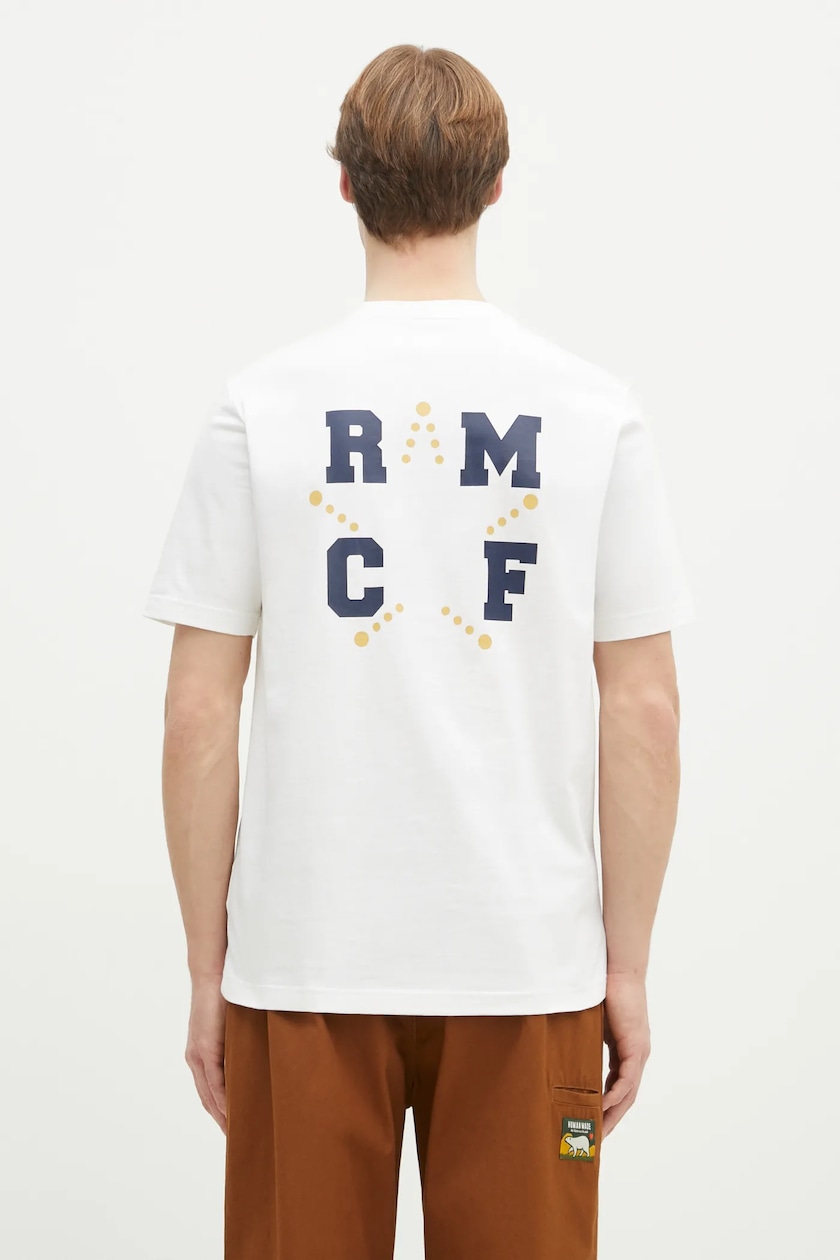 Хлопковая футболка adidas Performance Real Madrid VRCT T-shirt