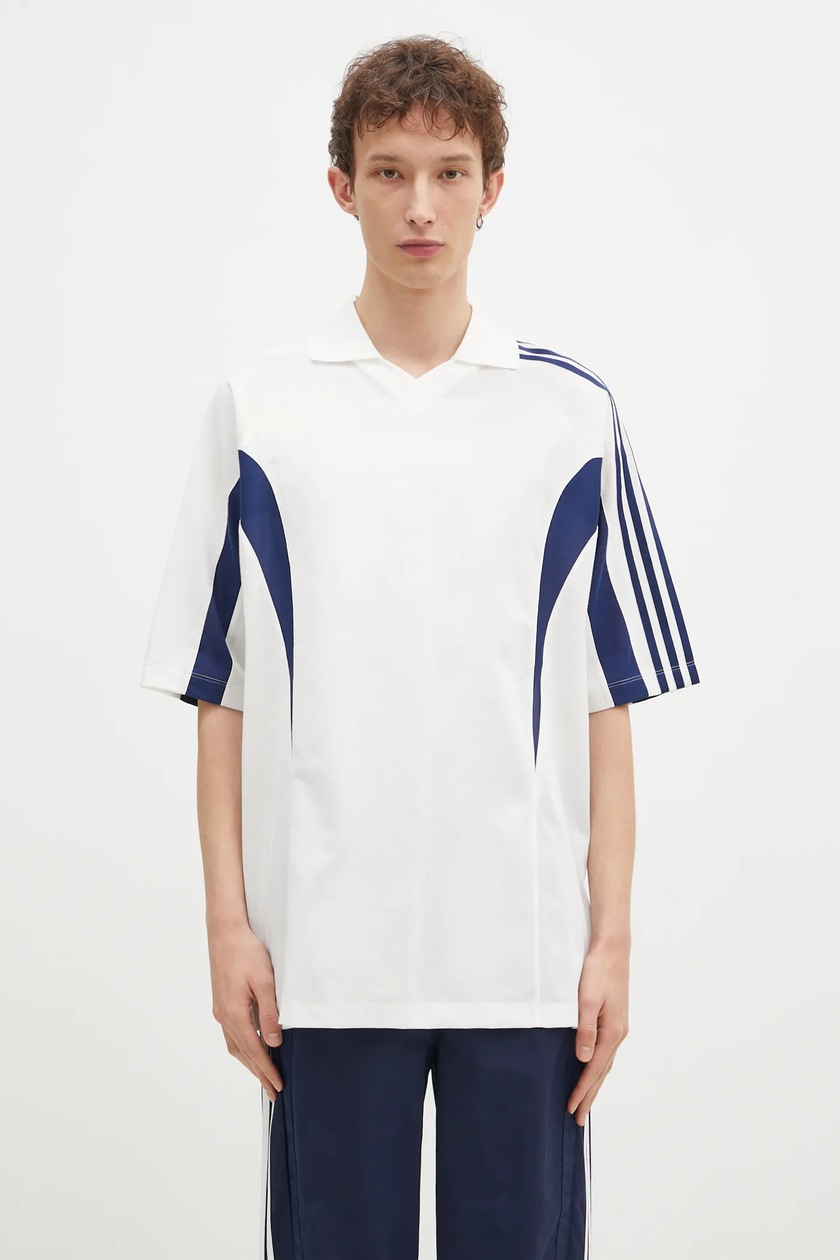Tシャツ・カットソー Malo SS25 Malo T-shirts and Polos White (UJD089 J3U26E105) Plain T-shirt | White | Jack & Jones®