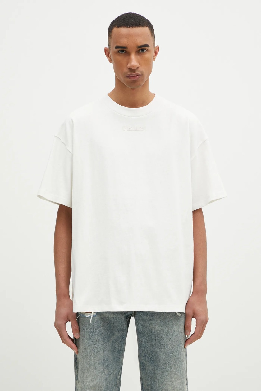 Maison Kitsuné cotton t-shirt Rambling Fox PRM EU