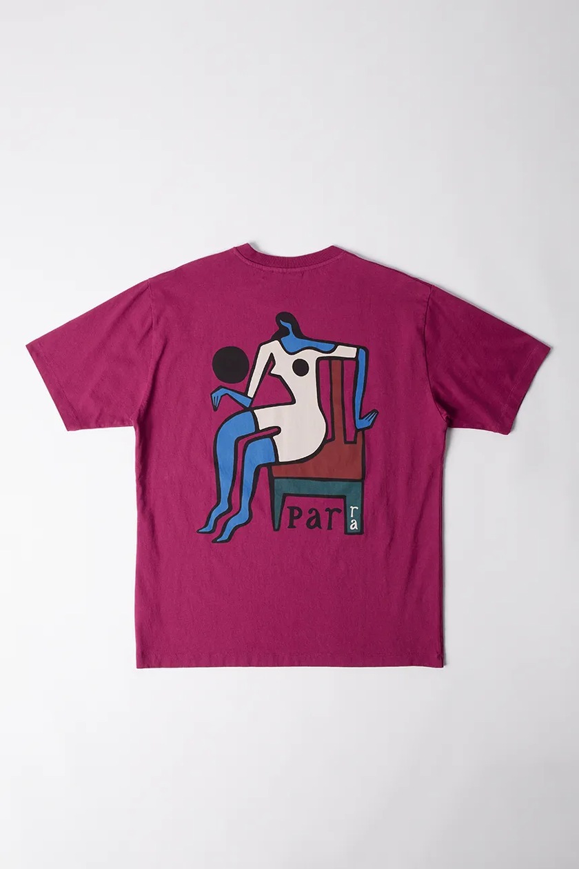 Tシャツ・カットソー CARHARTT WIP Cotton t-shirt Rosa Carhartt WIP/カーハート/S/S CHASE T-SHIRT/I026391 – calif