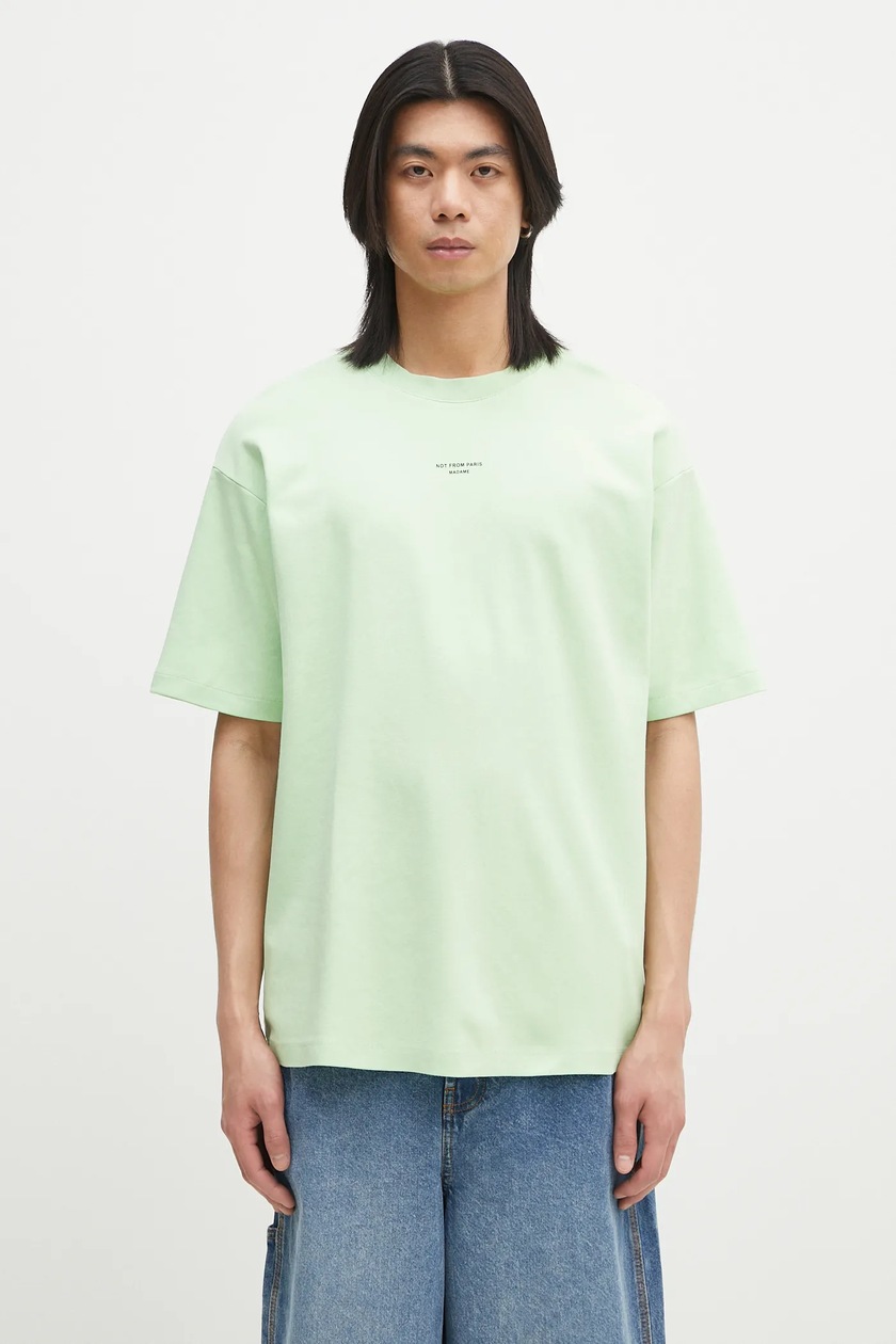 Drôle de Monsieur cotton t-shirt Le T-Shirt Art de la Table