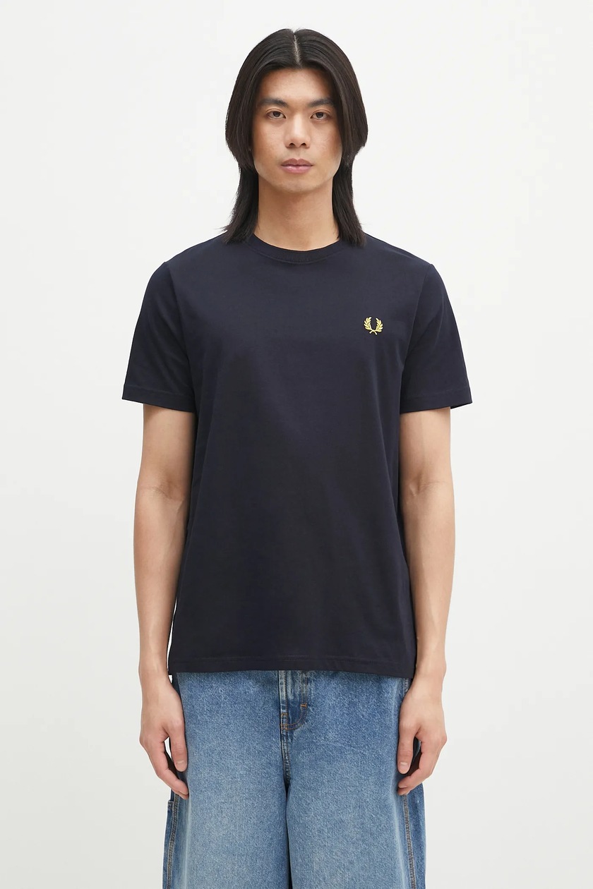 Fred Perry cotton t-shirt PRM EU