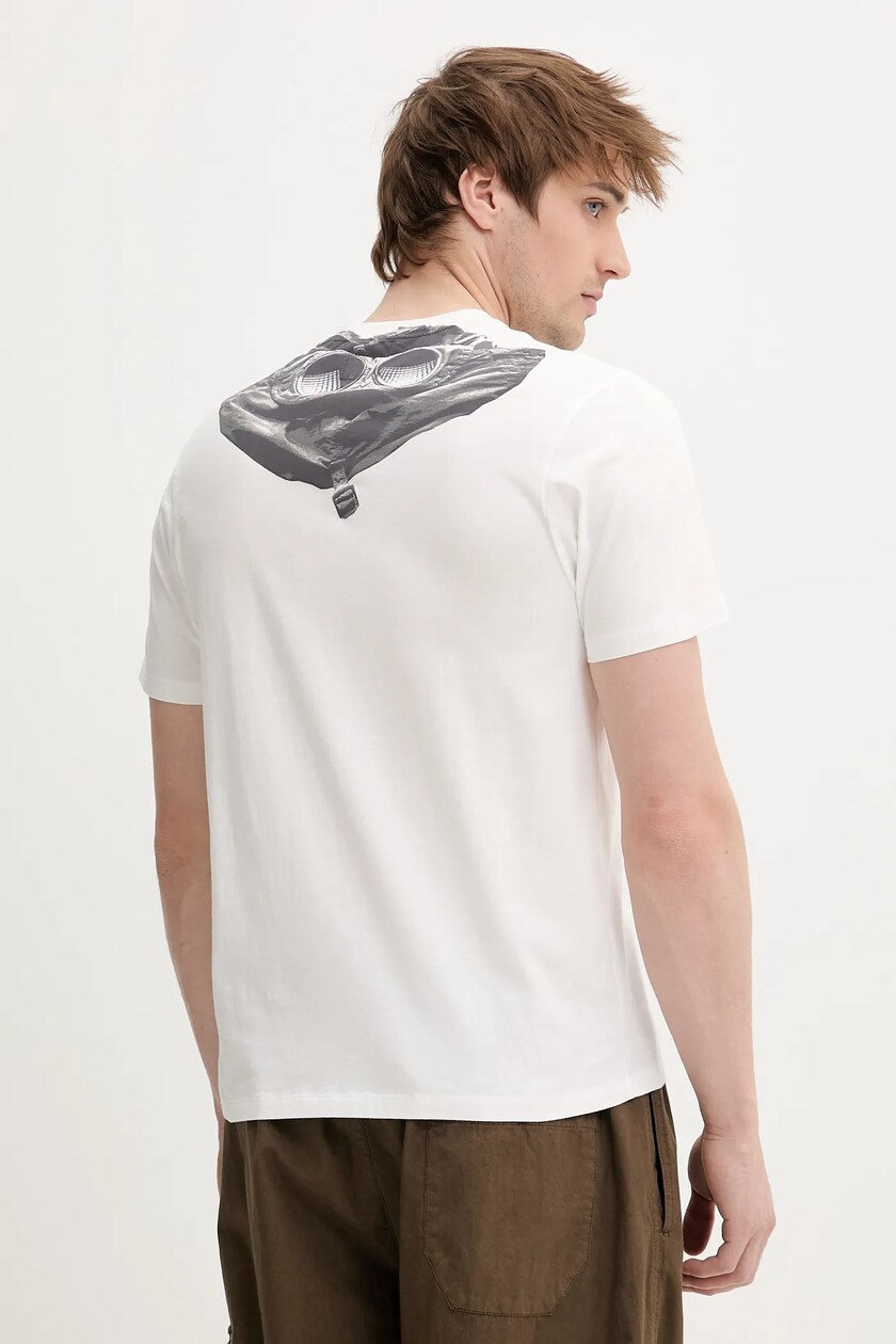 C.P. Company cotton t-shirt Jersey Artisanal British Sailor