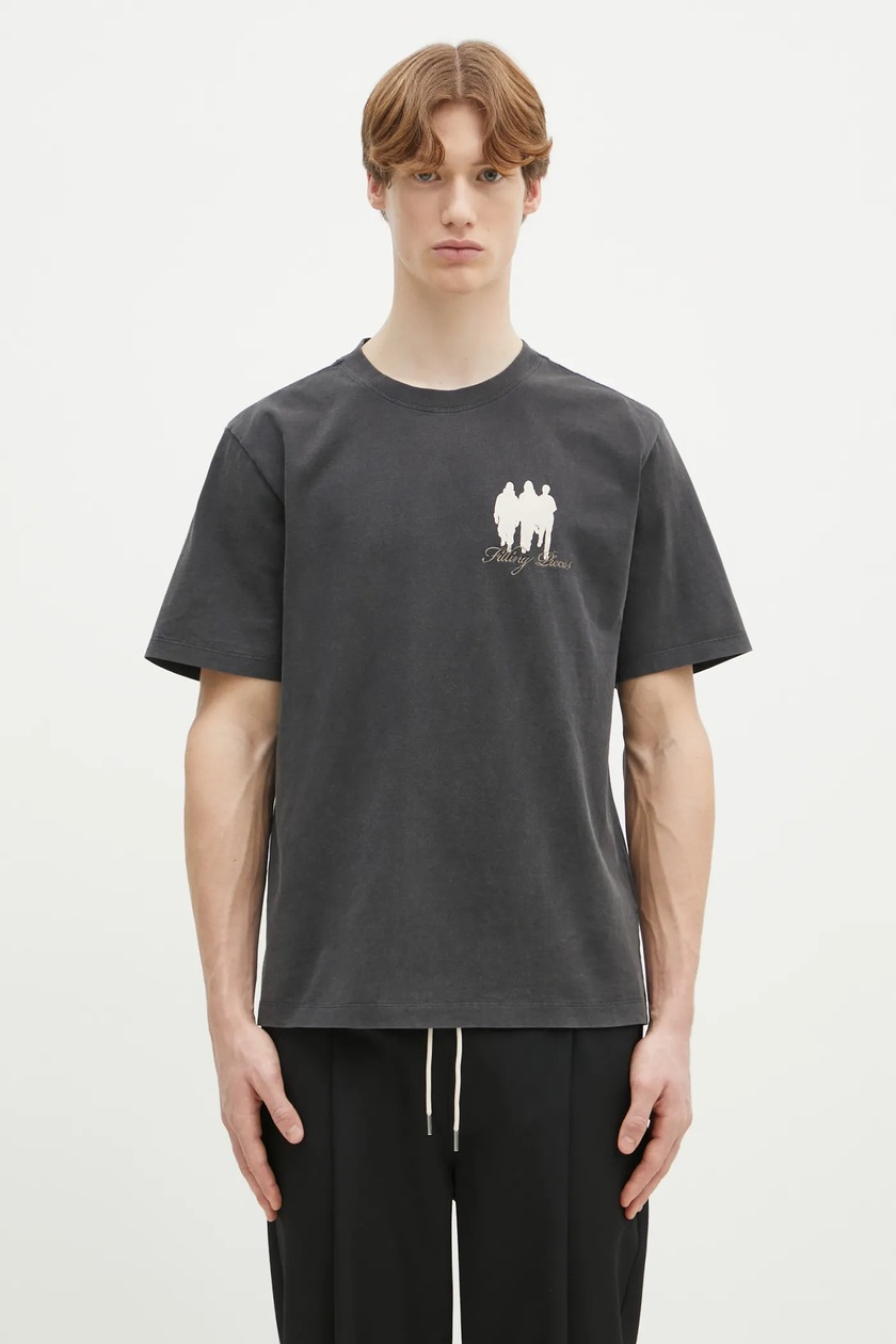 【関税込み】Ksubi グレー Fuego Ekcess Tシャツ KSUBI MEN S/S FUEGO EKCESS T-SHIRT – D2ICHI - Official Store