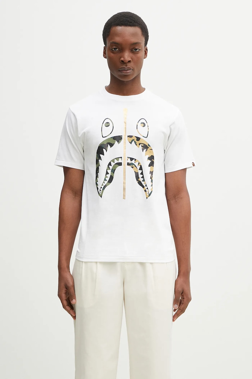 A Bathing Ape cotton t-shirt I Love Bape PRM EU A Bathing Ape cotton t-shirt I Love Bape PRM EU
