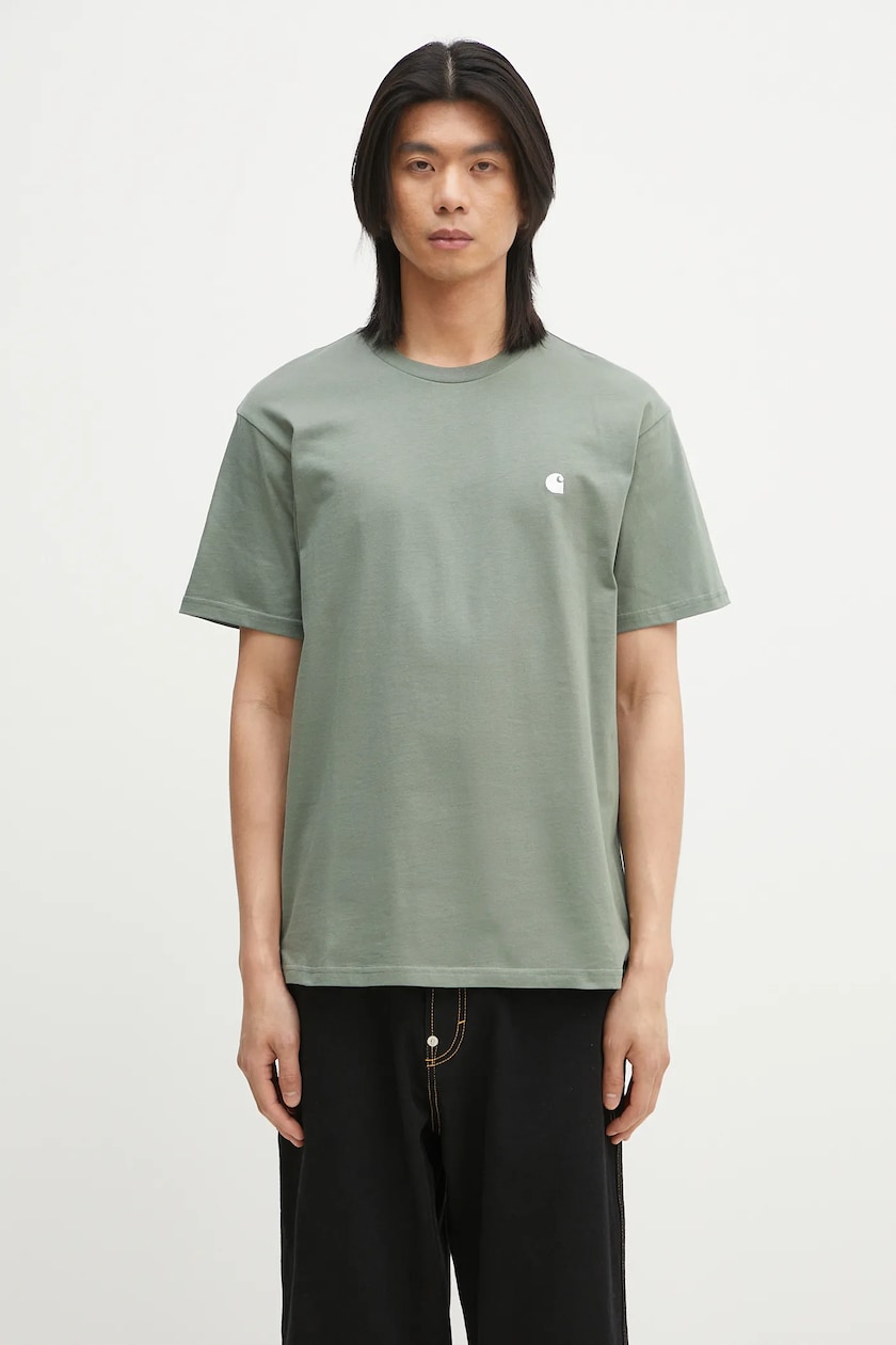 Carhartt WIP cotton t-shirt S/S Icons T-Shirt PRM EU Carhartt WIP cotton t-shirt S/S Icons T-Shirt PRM EU