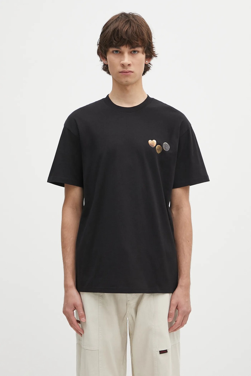 Carhartt WIP cotton t-shirt S/S Body Of Work PRM EU