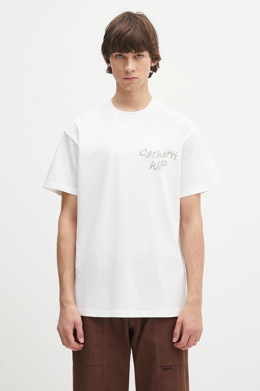 CARHARTT アムルホケットTシャツ I033675 00AXX ショートスリーブアムールポケットTシャツ