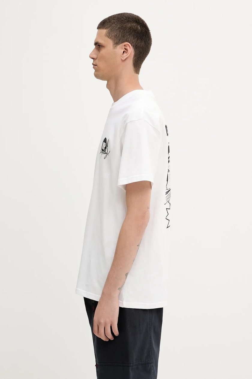 Tシャツ・カットソー Carhartt SS25 'Catalogue' T-shirt (I034644 00AXX) Carhartt WIP cotton t-shirt S/S Catalogue T-Shirt PRM EU