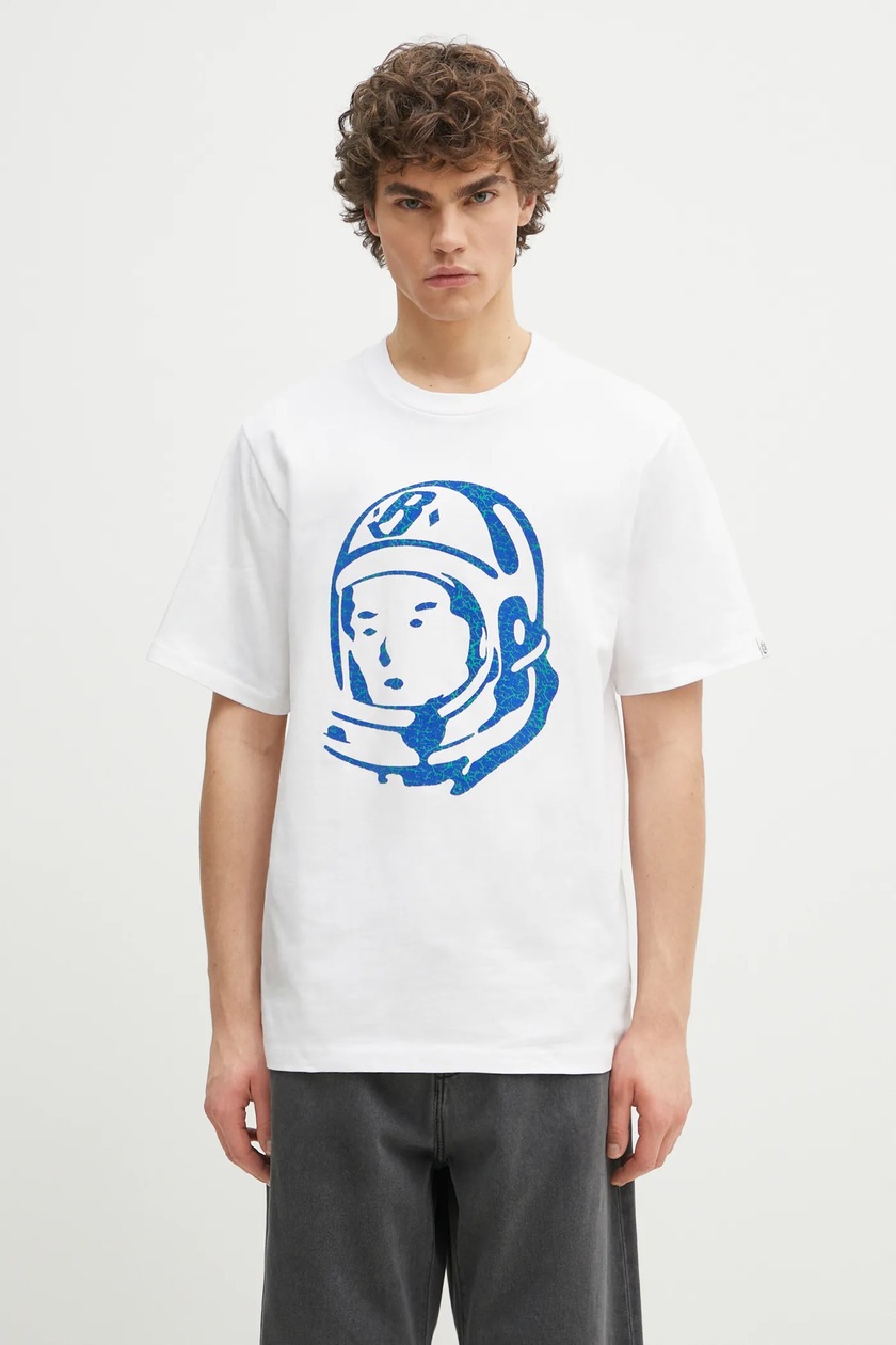 thisisneverthat cotton T-shirt T-Logo Tee yellow color at PRM US