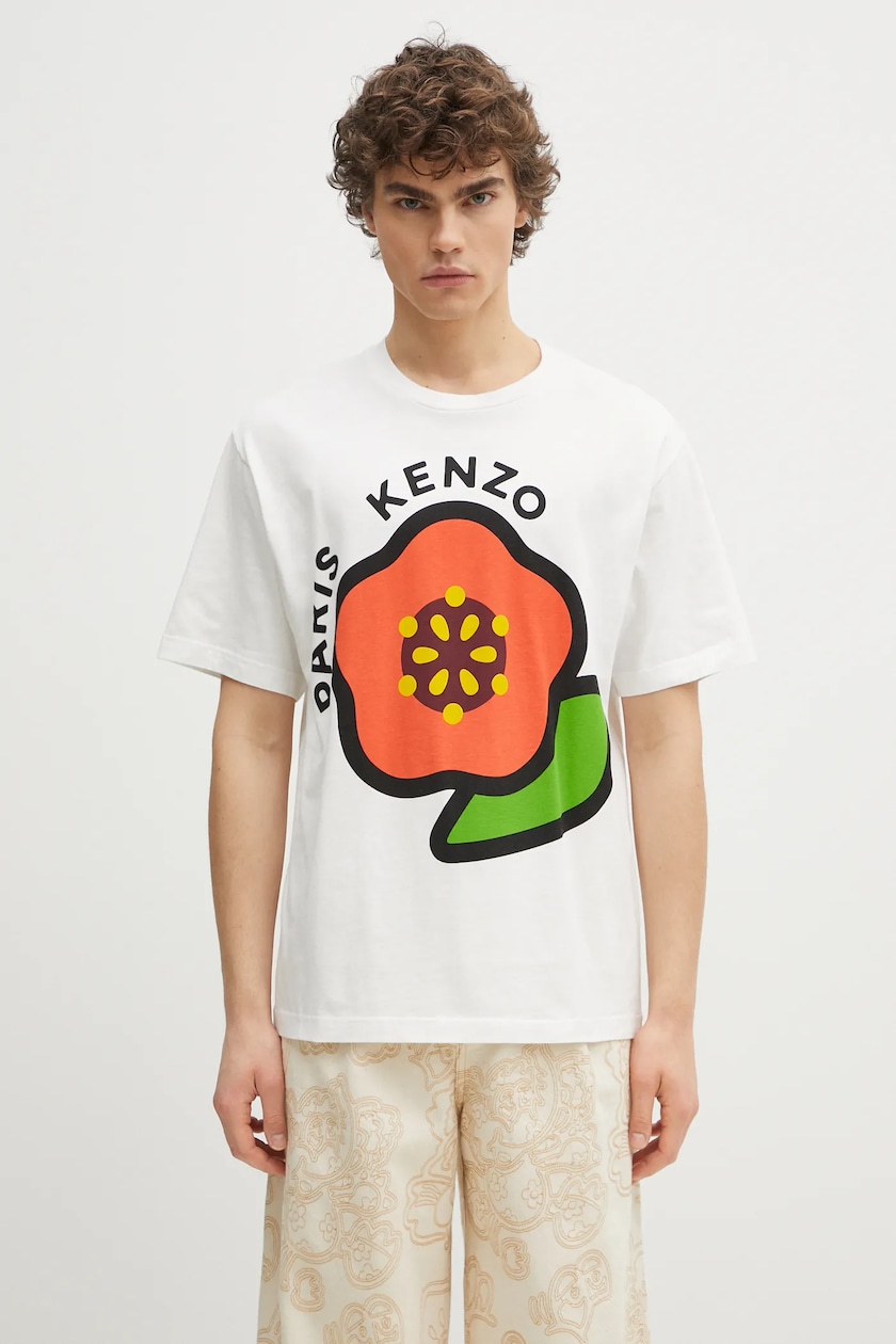 Kenzo cotton t-shirt by Verdy PRM EU Kenzo cotton t-shirt by Verdy PRM EU