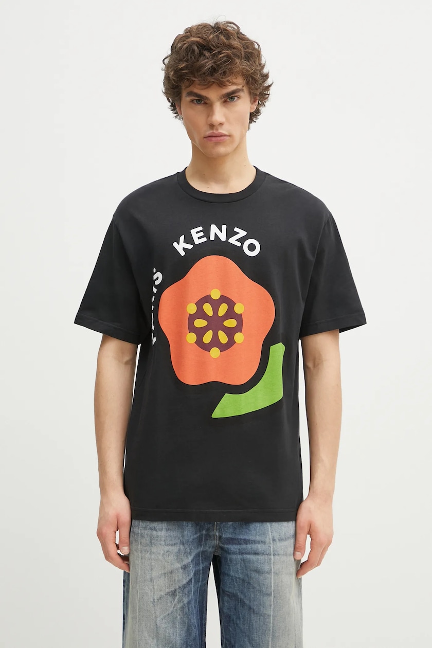 Kenzo cotton t-shirt by Verdy PRM EU Kenzo cotton t-shirt by Verdy PRM EU