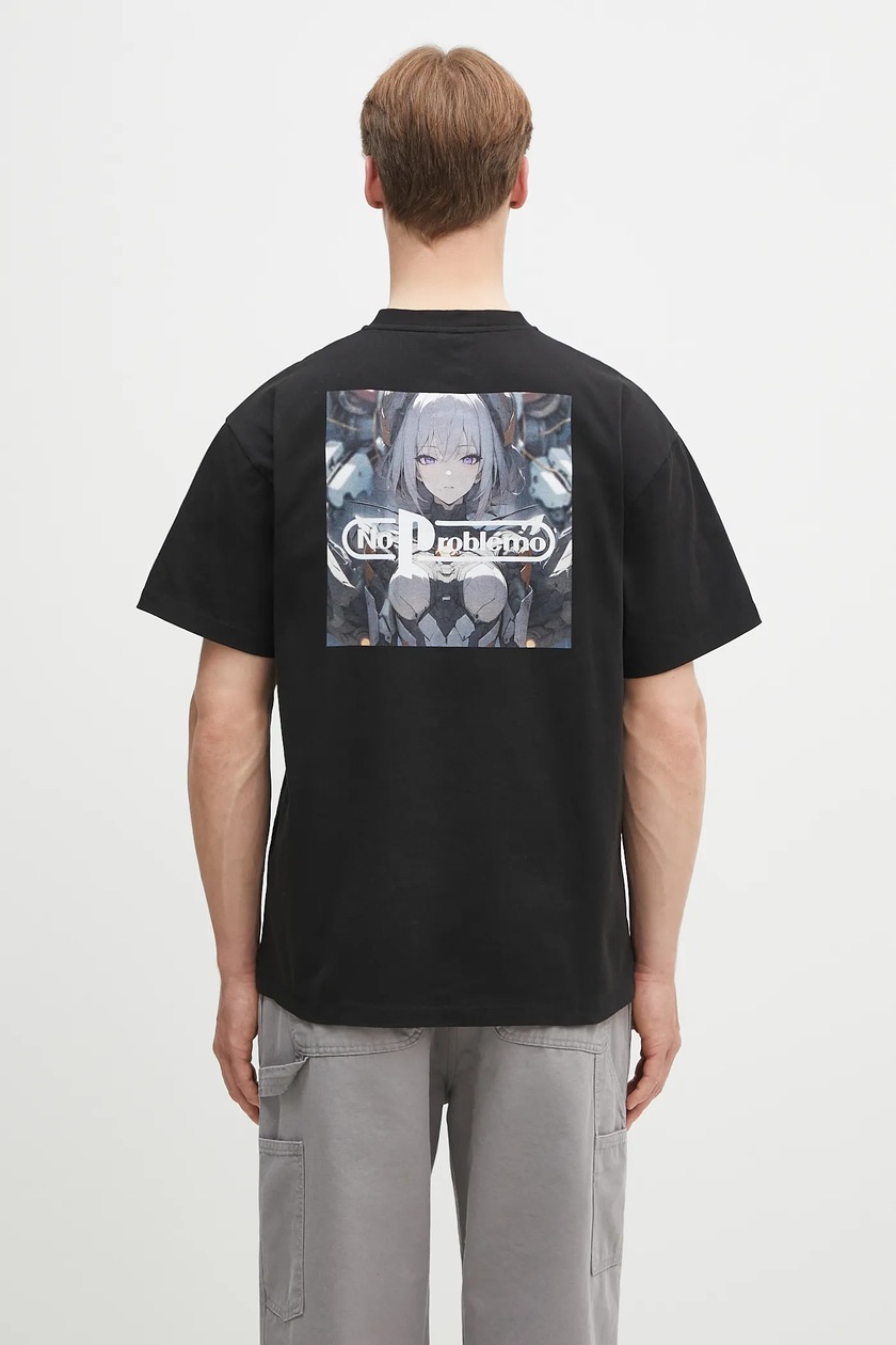 Ader Error t-shirt PRM EU