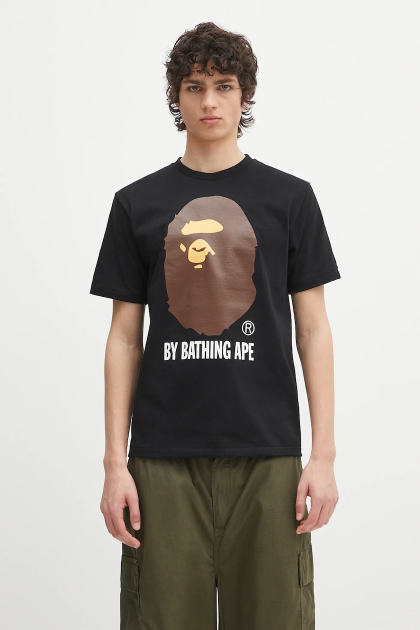 Shirt Bape Clothing Us A Bathing Ape Cotton T-shirt By Bathing Ape