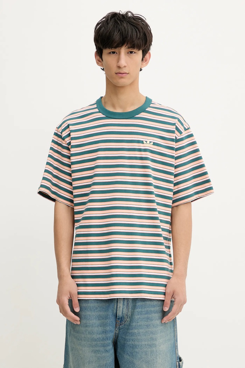 【emis】25SS★ STRIPE T-SHIRT Stripe 908 45 Star T-shirt (Size 0 & 5) – 45R GLOBAL