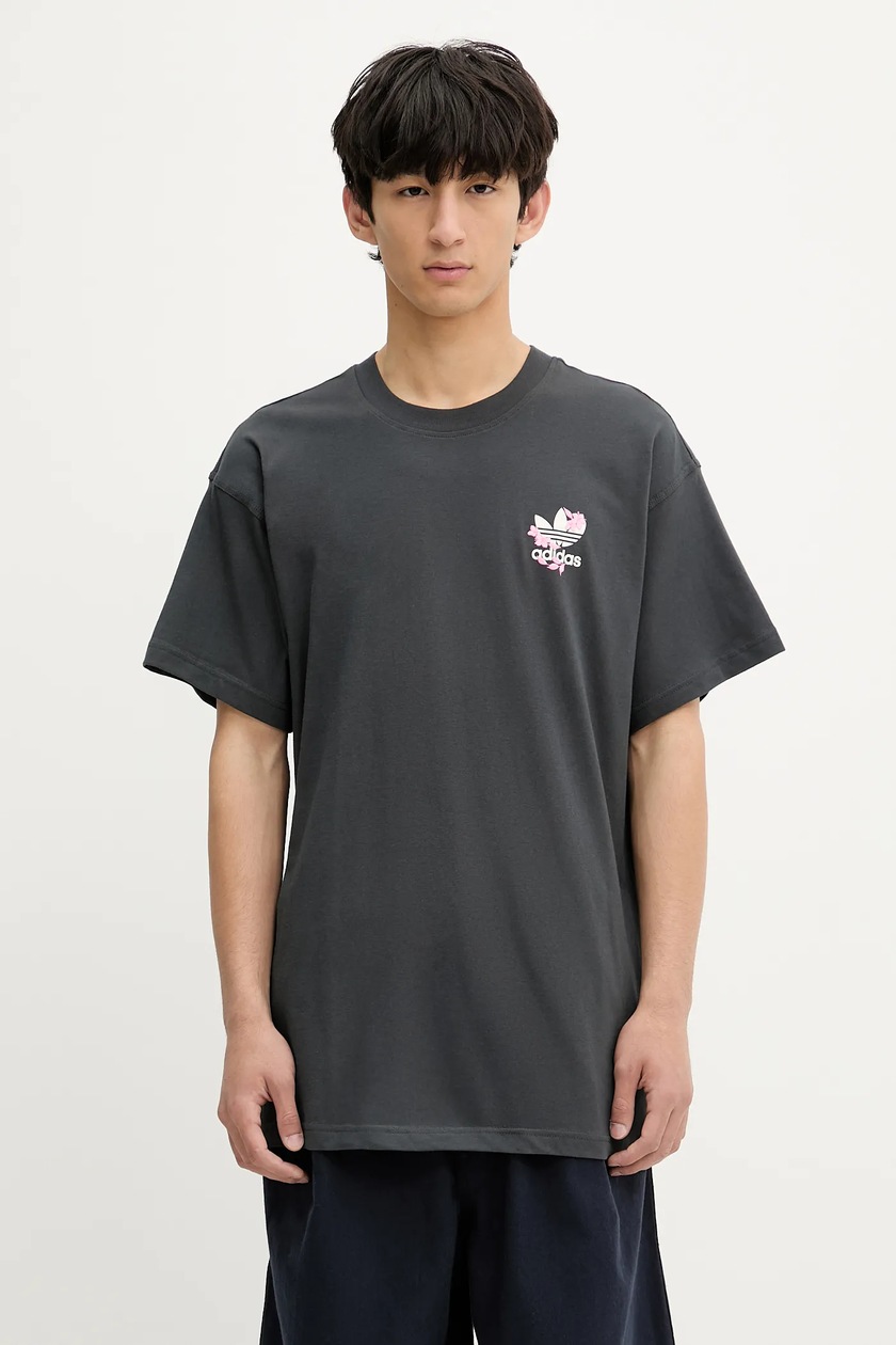 トップス theredthread S motif T-shirt black Sundek t-shirt with rubber patch M168TEJS700-00400 – SUNDEK