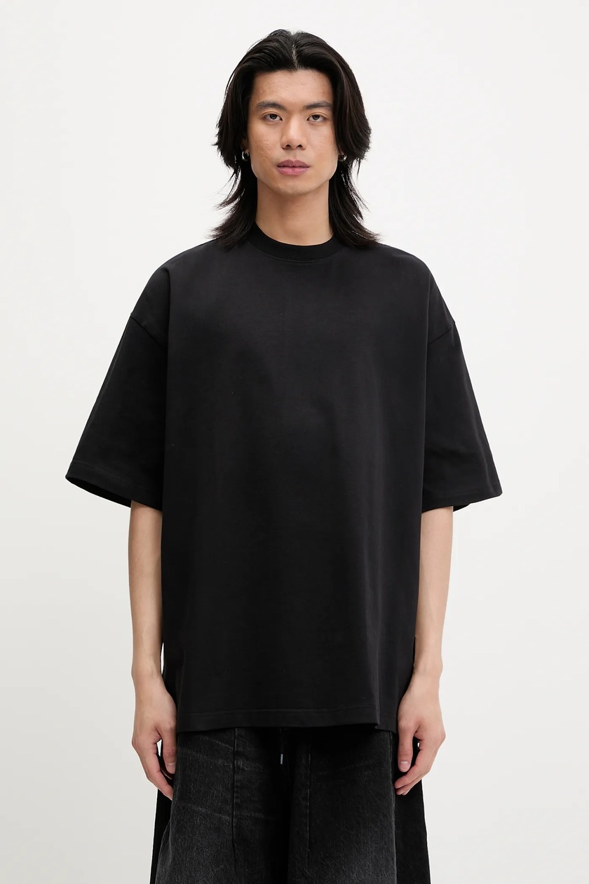 【関税＆送料込み】Maison Margiela Cotton T-Shirt MAISON MARGIELA Printed cotton-jersey T-shirt | NET-A-PORTER