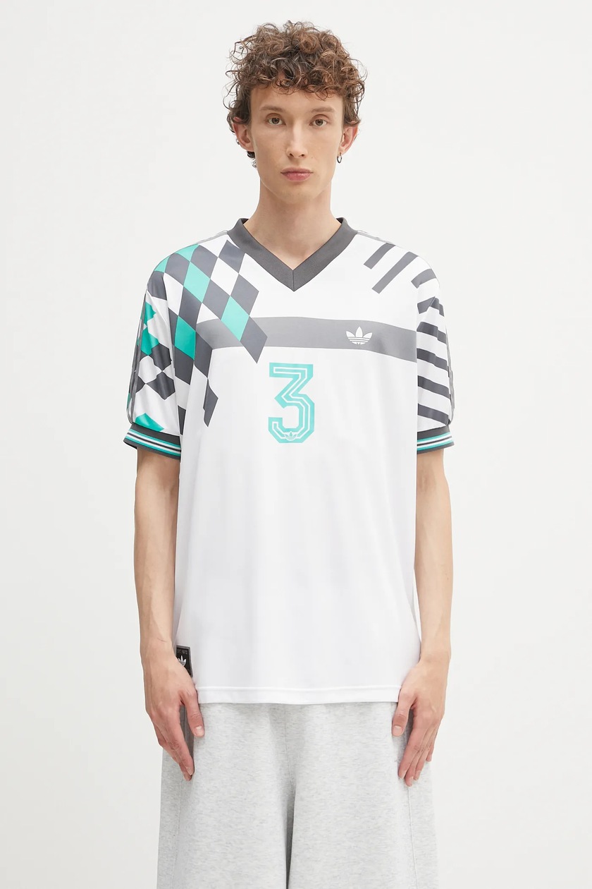 adidas Originals cotton t-shirt PRM EU