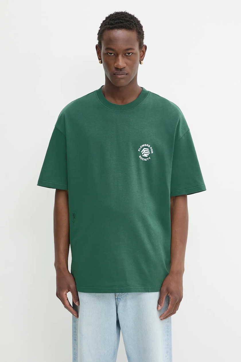 Tシャツ・カットソー Carhartt FW25 T-shirts (I035230 89XX 03) Carhartt WIP cotton t-shirt S/S University Script PRM EU