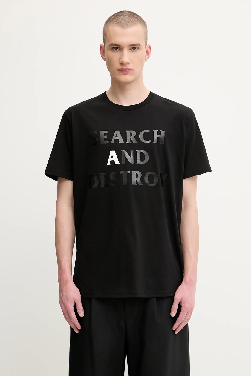 あ*の様 archive Roen scull design real leat SS25-TSM2O9-99X_F1_PRM.webp?v=