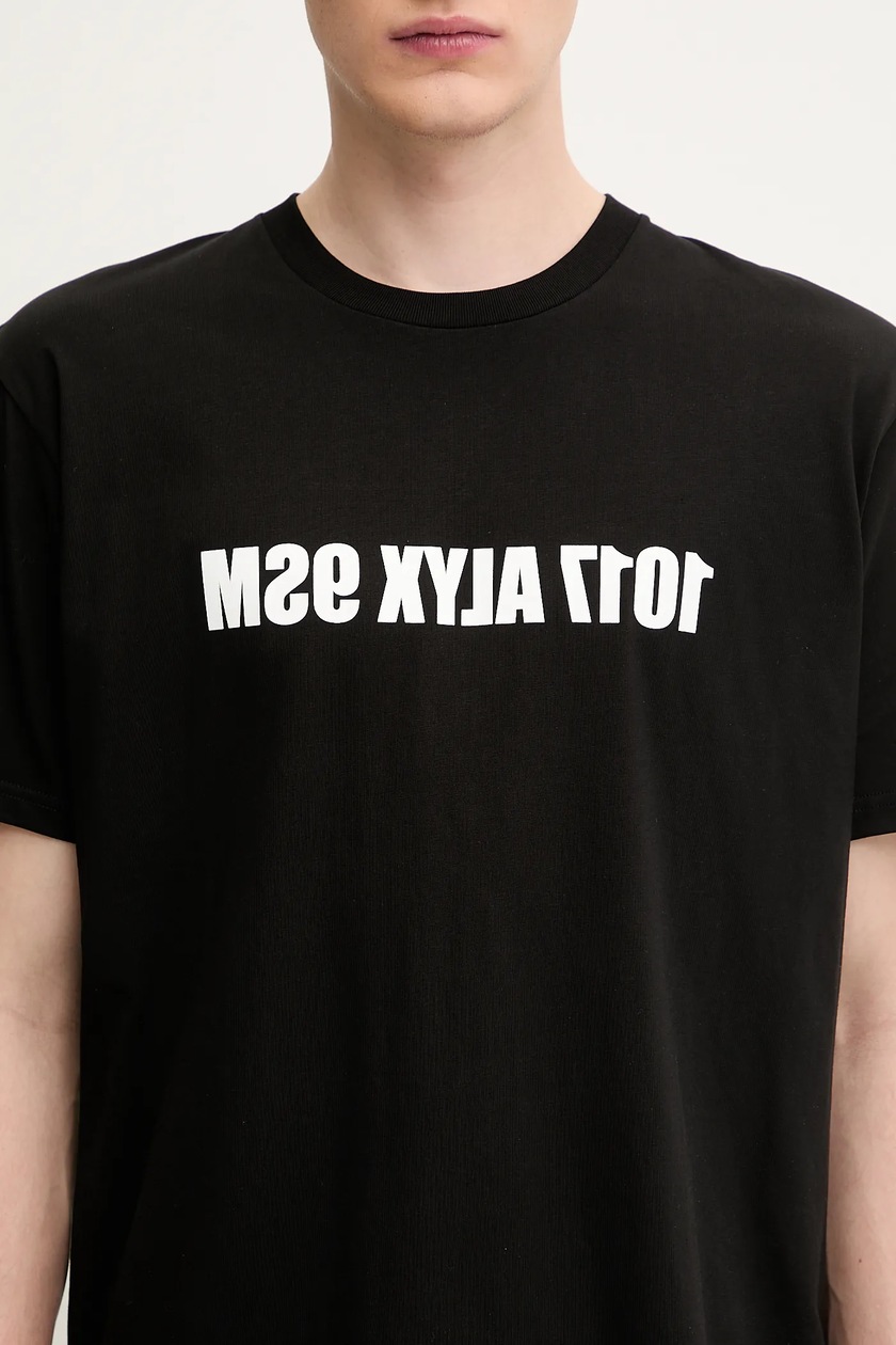 1017 ALYX 9SM cotton t-shirt Mirror PRM EU