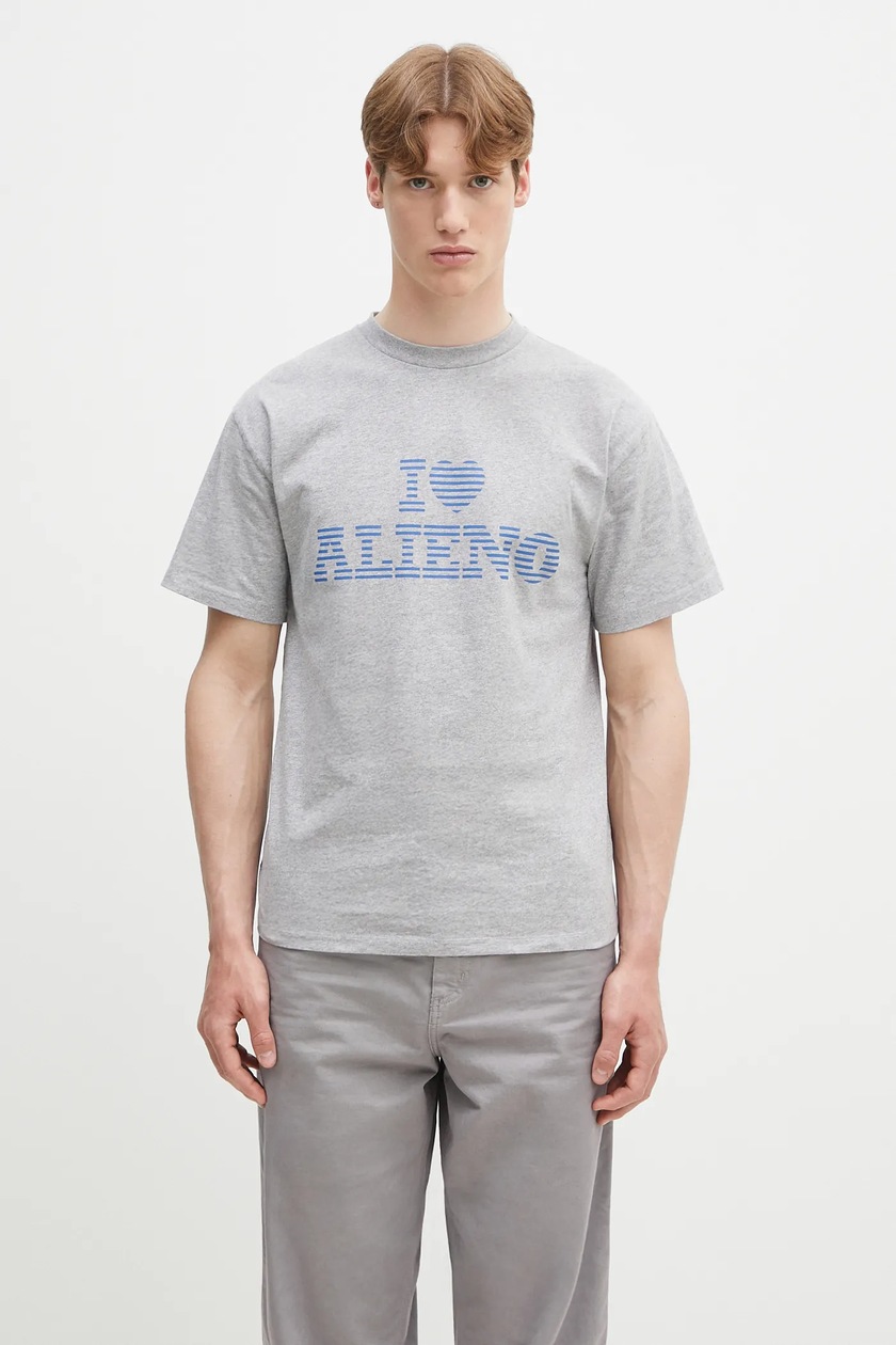 Sunnei cotton t-shirt PRM EU